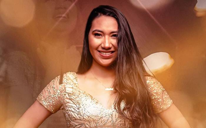 Cantora Naëlle Nascimento lança o single "É Adorando" pela Futura Music