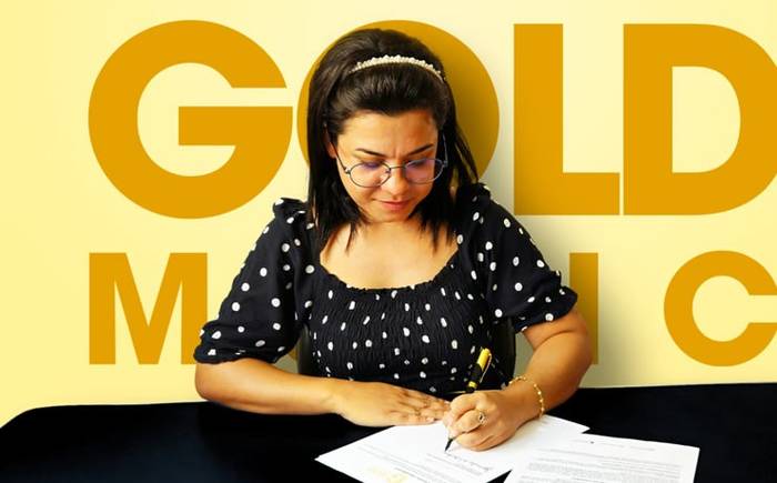 Nara Olly lançará "Vou Viver", seu primeiro single pela Gold Music