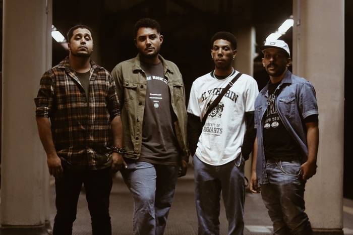 Banda verboemcarne lança o single "Desmanchou" com mensagem de resiliência e fé na vida cotidiana