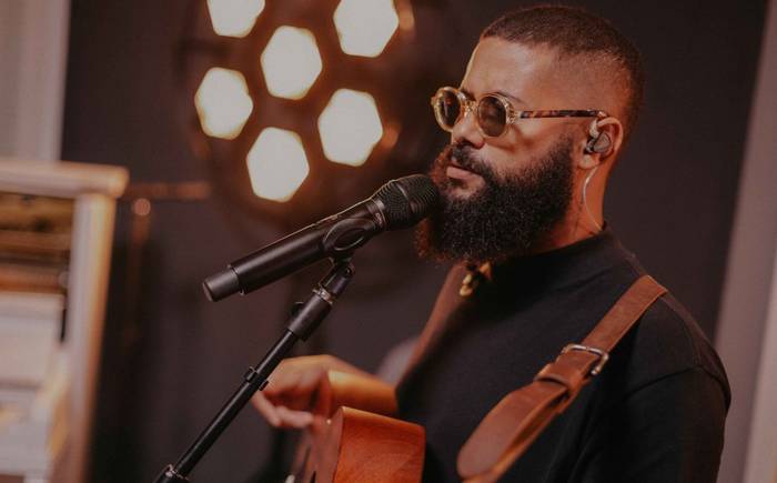 Diego Karter grava DVD Ao Vivo em São Paulo