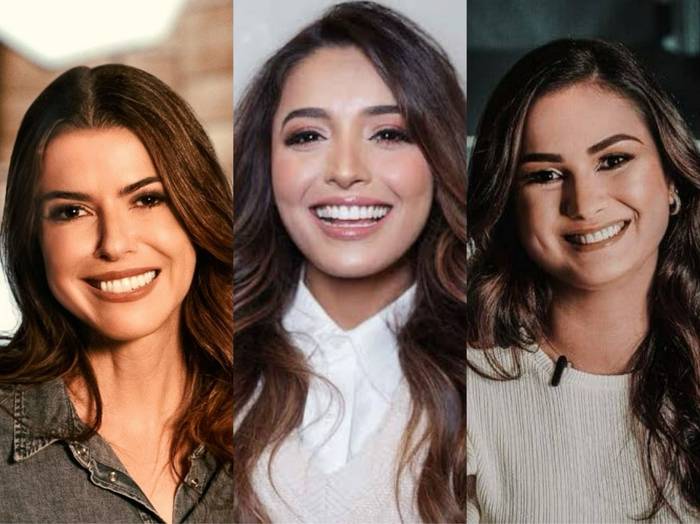 Rachel Novaes, Bruna Olly e Mari Borges são os novos lançamentos da Musile Records