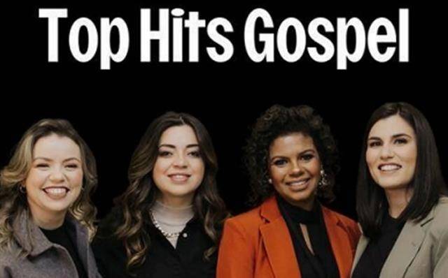 A impressionante força do gospel na Deezer