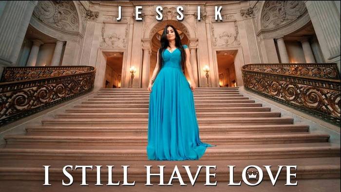 I Still Have Love a nova canção de Jessik traz uma mensagem que ultrapassa fronteiras