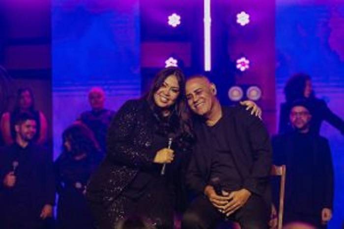 Gisele Nascimento lança Medley com Tuca Nascimento