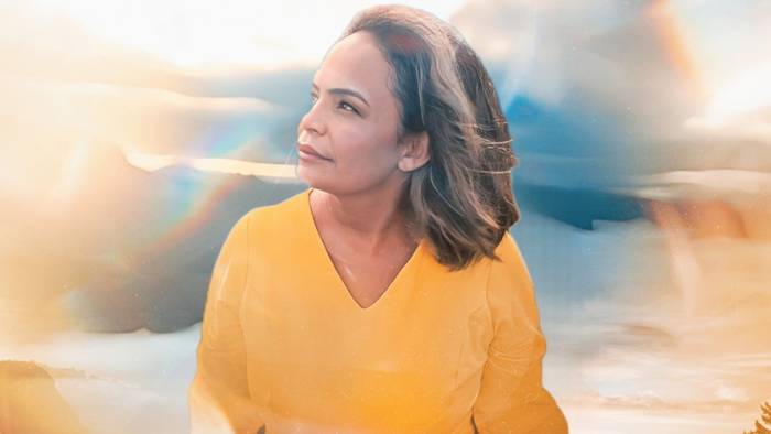 Luzia Rocha lança “Deus é Fiel”, uma canção que exalta a fidelidade de Deus