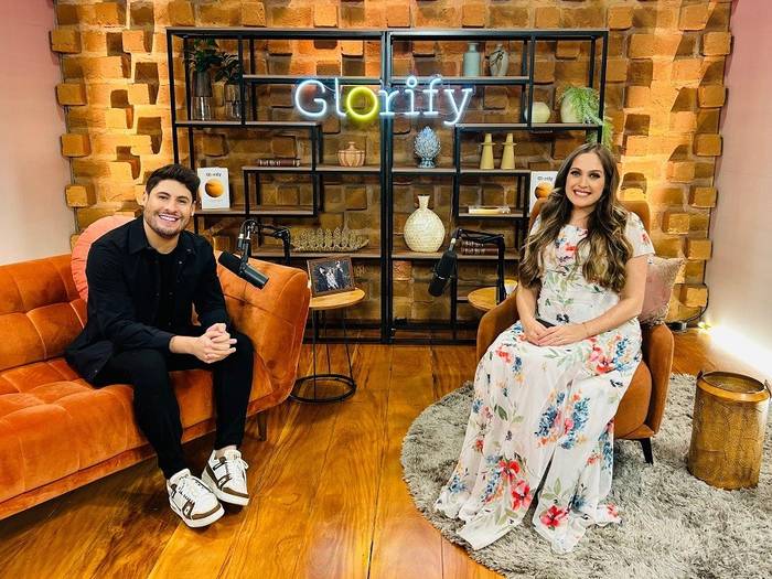 Glorify lança 3ª temporada do GloryCast