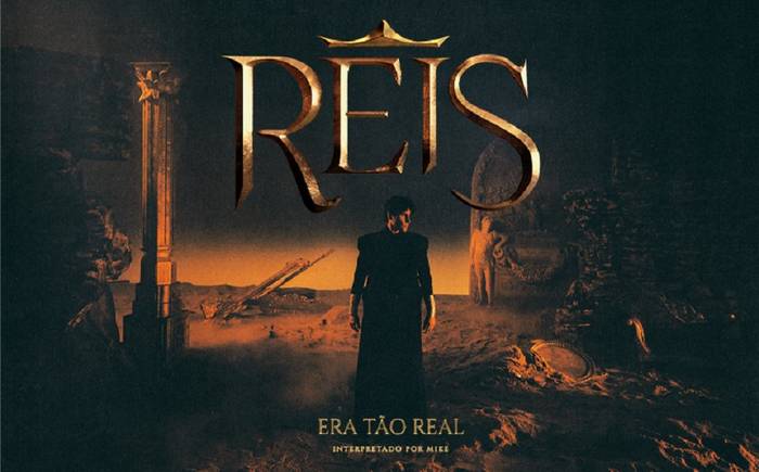 Cantor Mike lança novo single "Era tão real