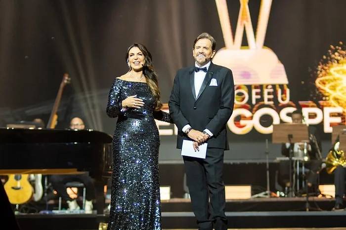 Conheça os ganhadores do Troféu Rede Gospel