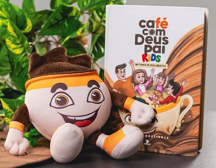 Devocional infantil faz sucesso no país