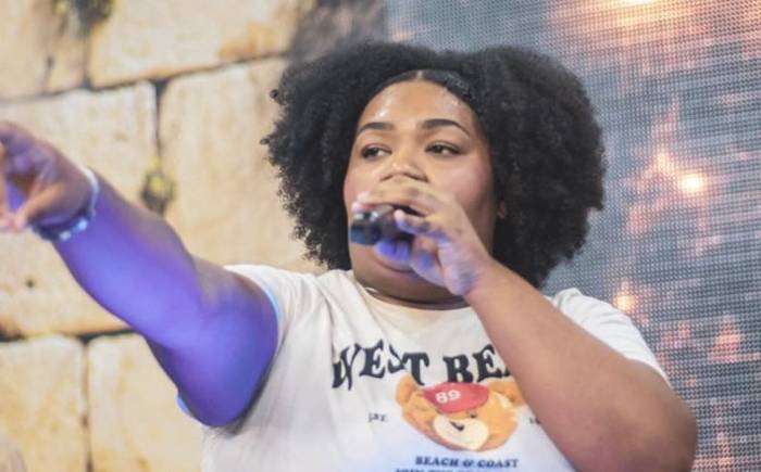 “Minha fé sempre foi uma parte fundamental da minha vida”, diz Larissa Nascimento no Avivall 2024