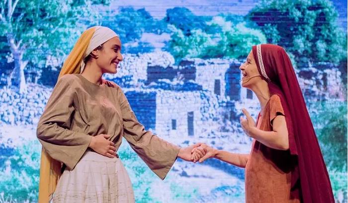 Companhia de teatro cristão leva “As Profecias da Salvação” para teatro de shopping, na capital paulista