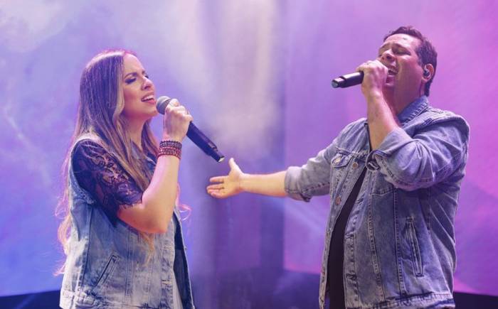 A dupla Marcelo & Liliane lança os projetos: “Yeshua” e “Rendido Estou”