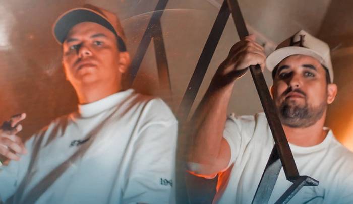 Léo Atus lança novo single intitulado “Espírito Santo” com participação especial de Alex Xavier.