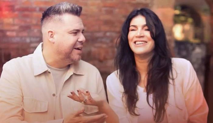 Marcelo Dias e Fabiana lançam "Reflexão" pela Graça Music