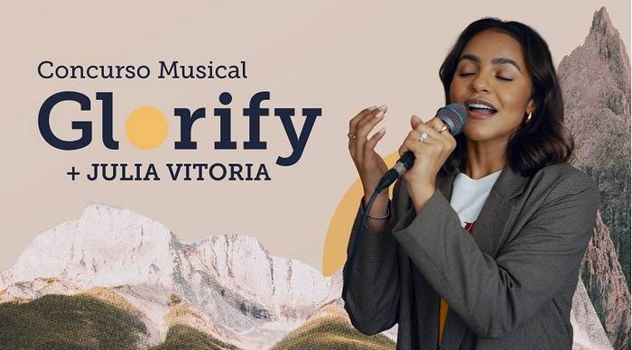 Glorify impulsiona carreira de talentos do gospel
