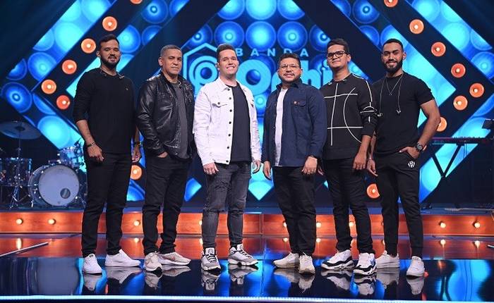 Banda Ophir lança o single "Resistência" com participação especial de Pr. Lucas
