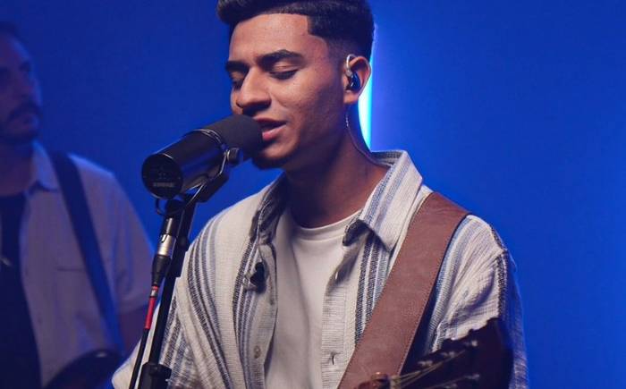Nova canção de Sam Leal, “Santo”, reflete o profundo desejo de um coração rendido