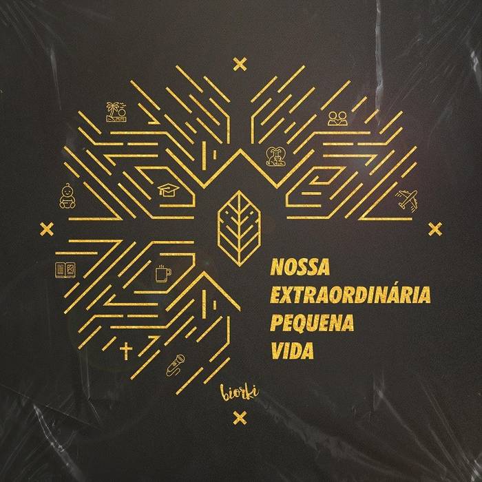 Rapper Biorki lança o álbum “Nossa Extraordinária Pequena Vida"