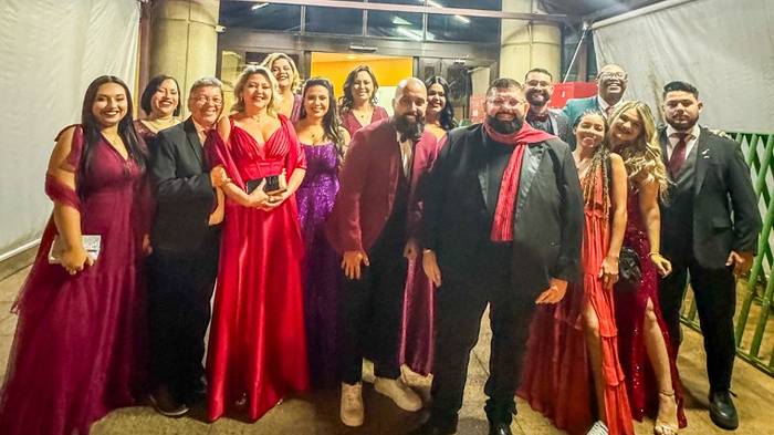 Bless Music e Lu Rodrigues firmam parceria de sucesso no Troféu Gerando Salvação