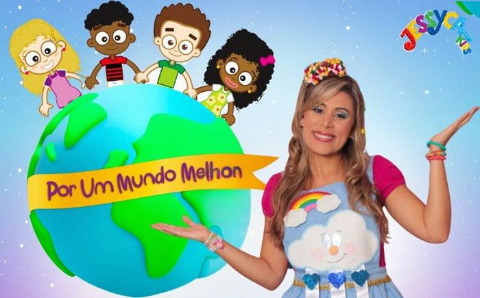 EP especial para o Dia das Crianças marca o início da parceria entre Jessyca Kids e a Labidad Music