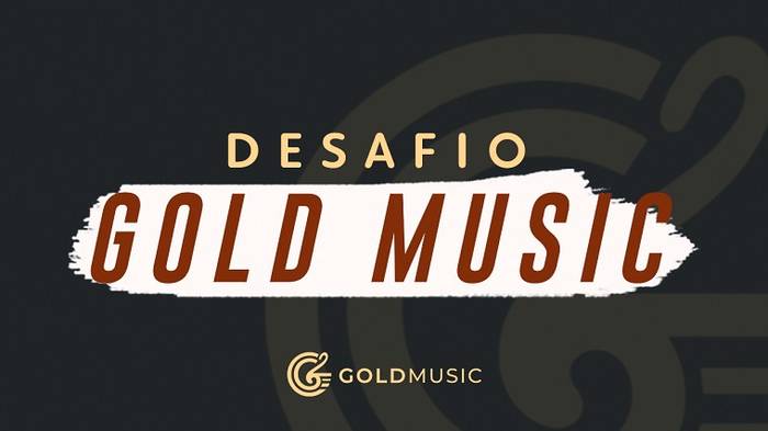 Gravadora Gold Music lança novo desafio para descobrir novos talentos
