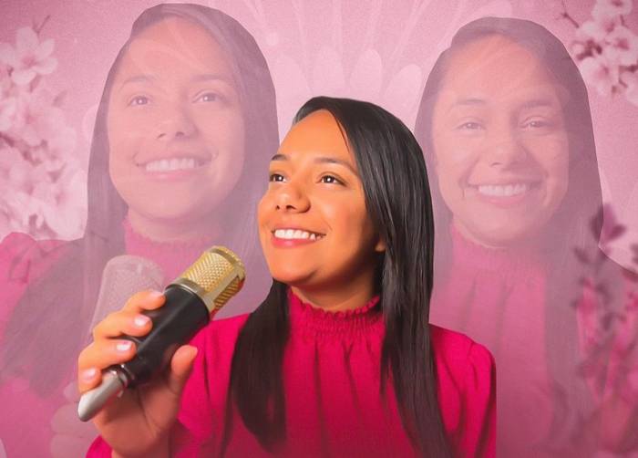 Cantora Miriã Nunes anuncia lançamento de "Vou Adorar", seu segundo single