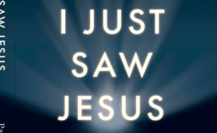 Livro 'Acabei de ver Jesus' (I Just Saw Jesus) estende o legado de 40 anos do ministério de mídia