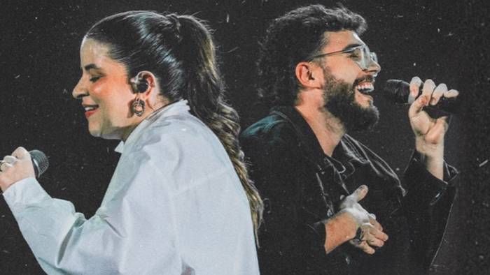 Carol Braga declara seu amor por Jesus em novo single “Amado” feat Gabriell Júnior