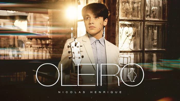 Nicolas Henrique, uma promessa da música gospel, lança o clipe "Oleiro" em parceria com a Maximus Records