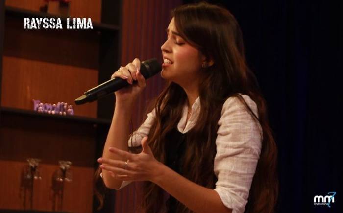 Rayssa Lima transforma dor em adoração com “Eterno Deus”, música inspirada em um milagre de cura