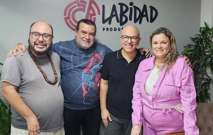 Novo Som agora é Labidad Music