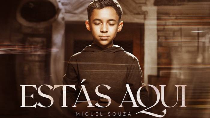 Revelação mirim do gospel, Miguel Souza lança seu primeiro single pela Maximus Records