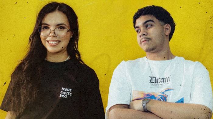 Duardin e Jana Vitória lançam “Bom Dia, Jesus – Parte 2” pela Trindade Records