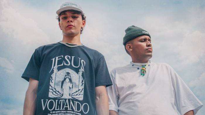 Diaszin e Zéziin lançam “Melhores Dias” pela Trindade Records