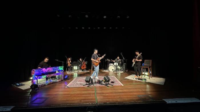SalvaOn lança novo single “Dono do Meu Ser” pelo Brasas Music