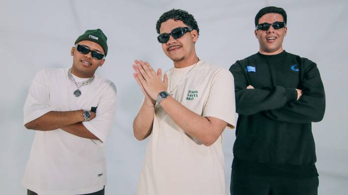 DUARDIN, ZÉZIIN E GUI HAZEL lançam “Zaqueu” pela Trindade Records: Uma declaração de fé no ritmo do trap gospel