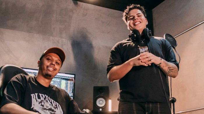 Rafael Caff e Lucena lançam o single “Riqueza”, um TRAP SOUL com mensagem de fé e propósito