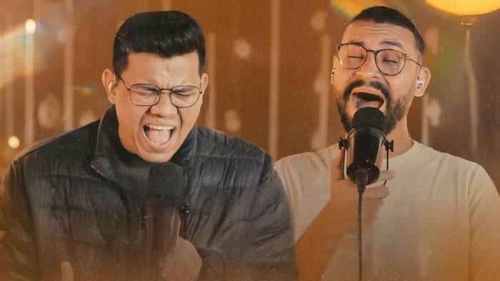 Gesson Nunes e Iva Guimarães lançam "Sou Teu Pai" pela Bless Music