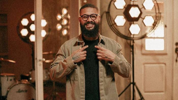 "Na Presença do Leão": Diego Karter lança nova música celebrando a grandeza de Deus