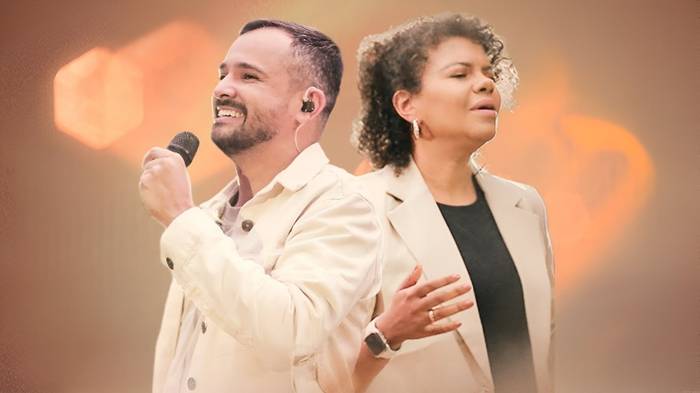Leo Fonseca lança “És bem-vindo a Mesa” com participação especial de Nívea Soares
