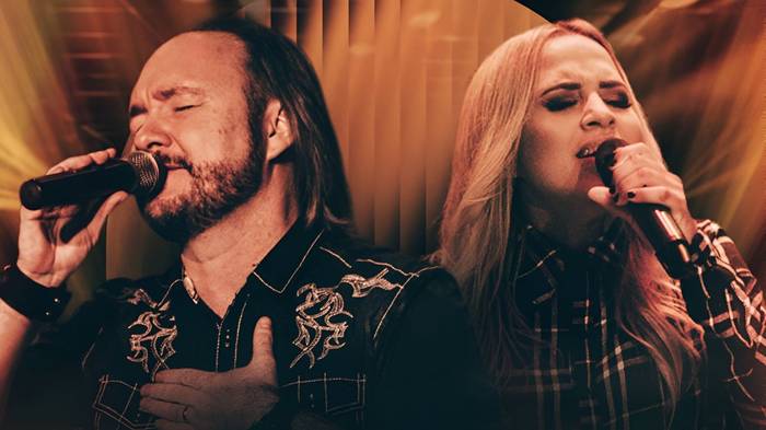 David Quinlan e Mari Rocha lançam “Vem Habitar & Lugar Secreto” pela Brasas Music: Um clamor por mais da glória de Deus