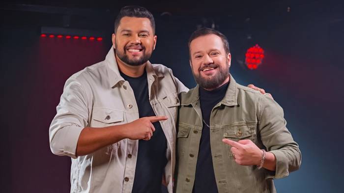 Lucas Lima lança o clipe “Desce como Fogo” com participação especial de Diego Fernandes