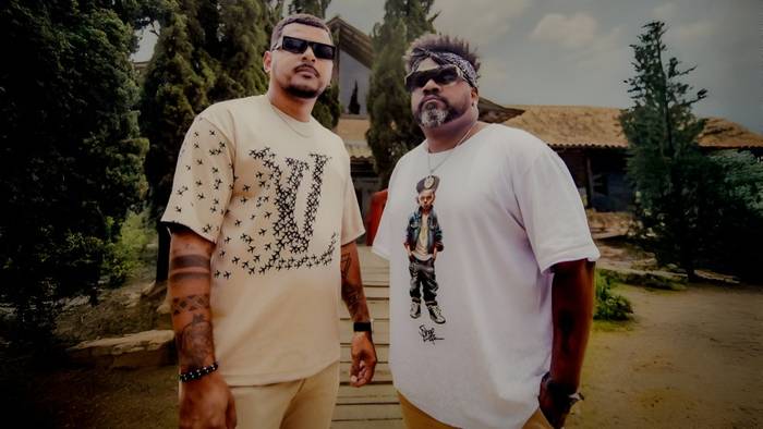 Felipe Lamark e Flávio Rufino lançam o single “Meu Salvador” pela Trindade Records