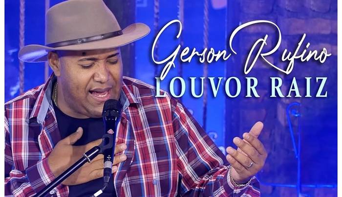 Gerson Rufino - DVD Hora da Vitória (Ao Vivo Maximus Records) #musicagospel  # 