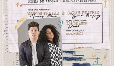 Marcos Freire lança single com participação de Sarah Beatriz