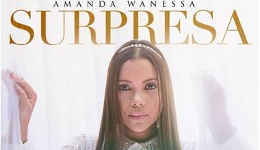 Amanda Wanessa lança novo single - Surpresa