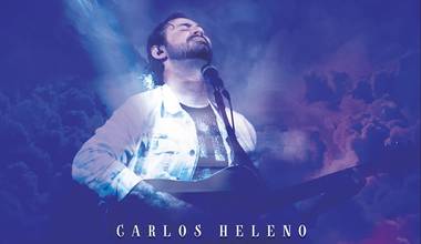 Carlos Heleno divulga álbum com participação de Bené Gomes e de Adhemar de Campos - Our Worship