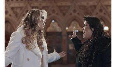 Elaine de Jesus e Cassiane lançam nova música e videoclipe - Este é o Mover