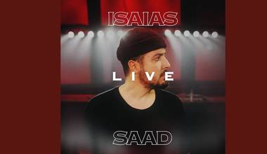 Isaías Saad lança EP - Live