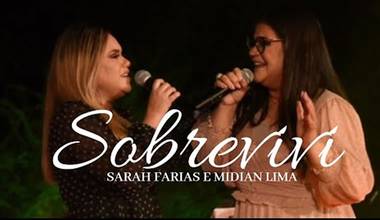 Sarah Farias lança EP com canções da live MK 10 Milhões